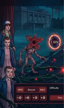 Stranger Chicken preview